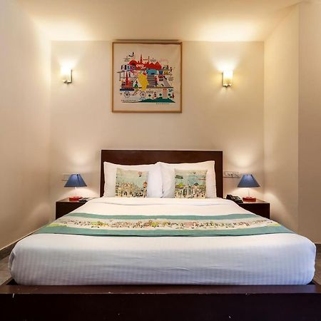 Hôtel Shree Anand Dham à Vrindāvan Extérieur photo