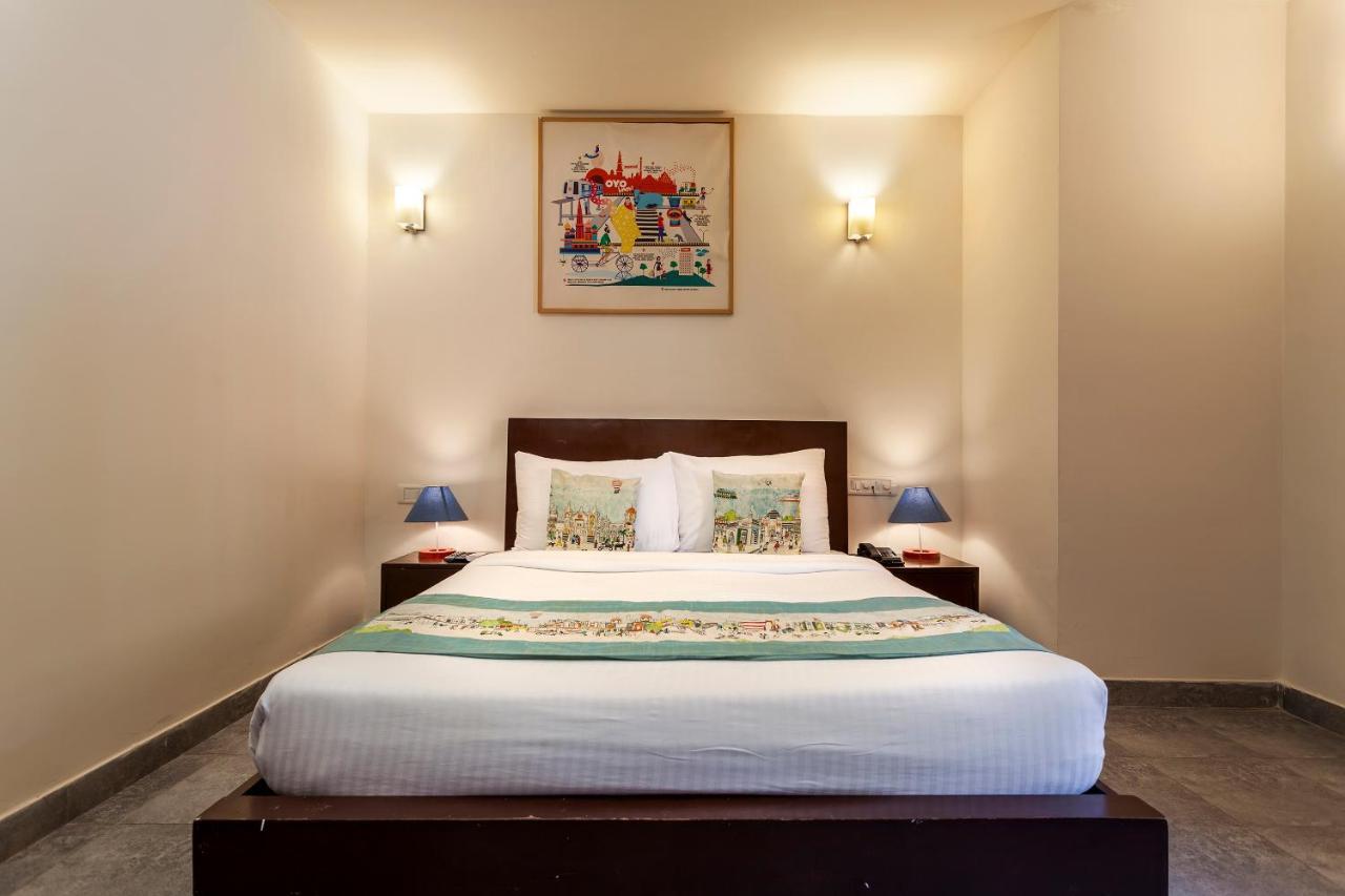 Hôtel Shree Anand Dham à Vrindāvan Extérieur photo
